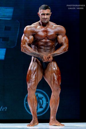 BODYBUILDING OVERALL